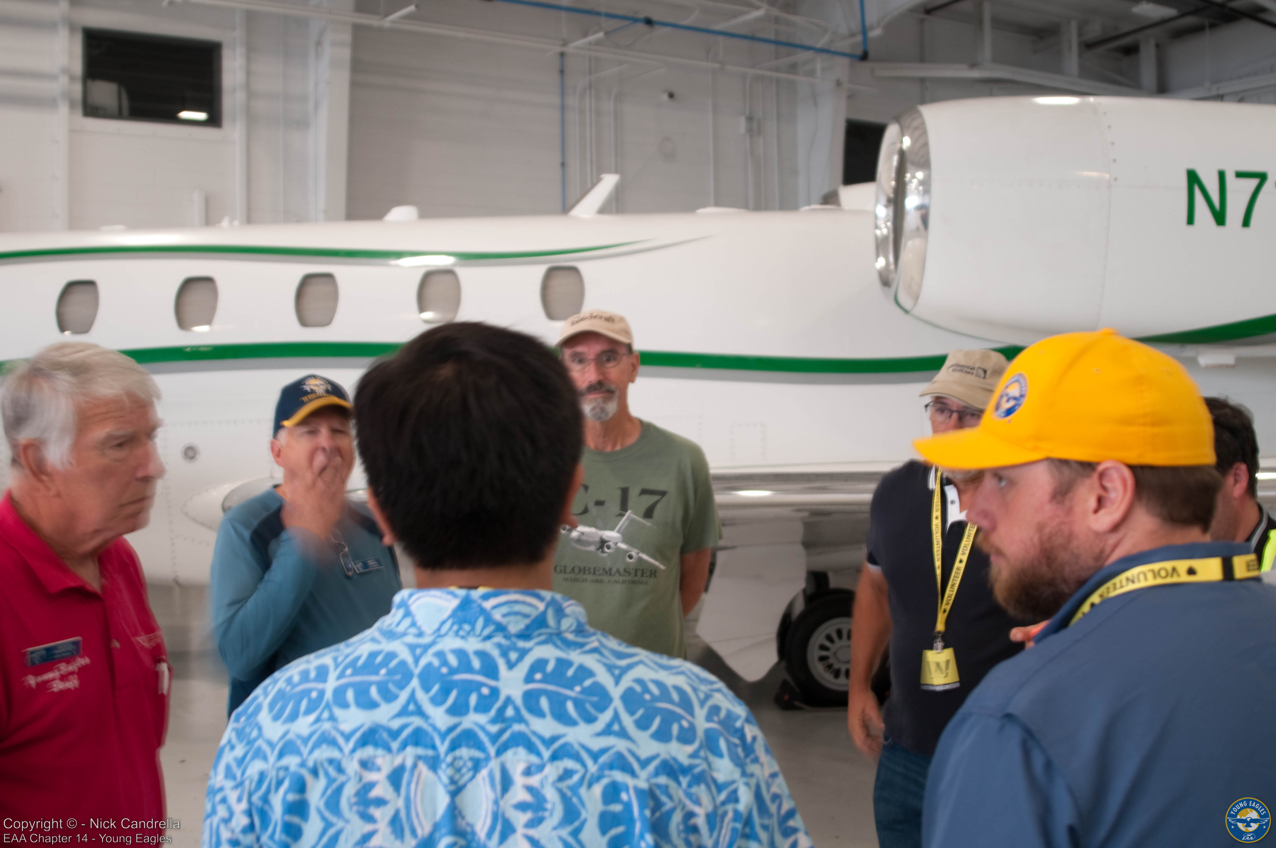 Young Eagles photo 9